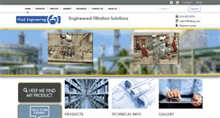 Desktop Screenshot of fluideng.com